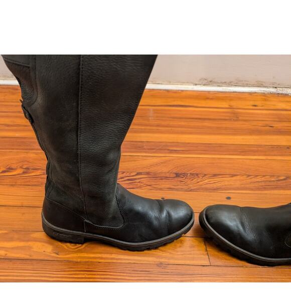 Dubarry Of Ireland Galway Boots Black GoreTex Women’s Size 42 - Picture 9 of 13